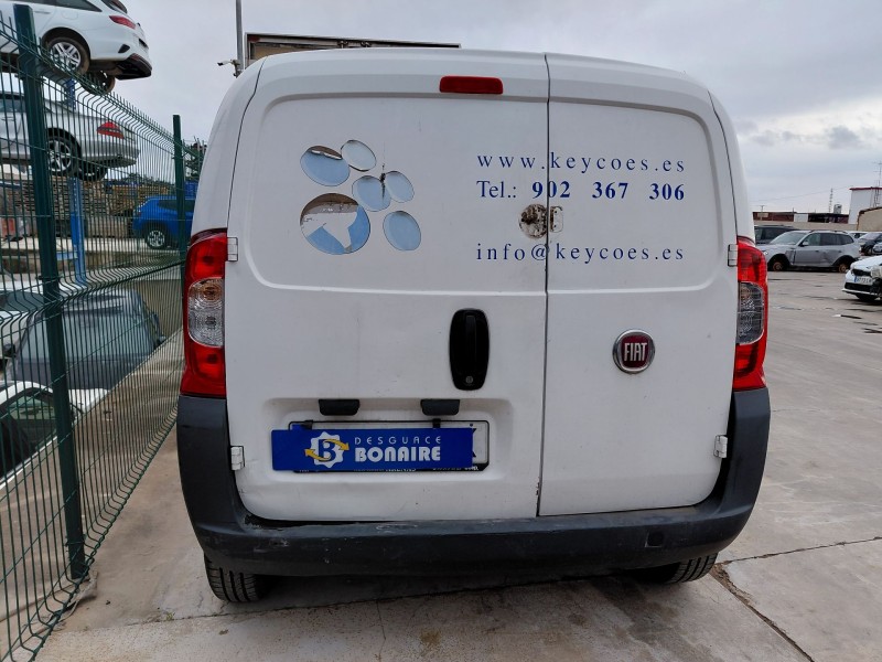 fiat fiorino furgoneta/monovolumen (225_) del año 2014