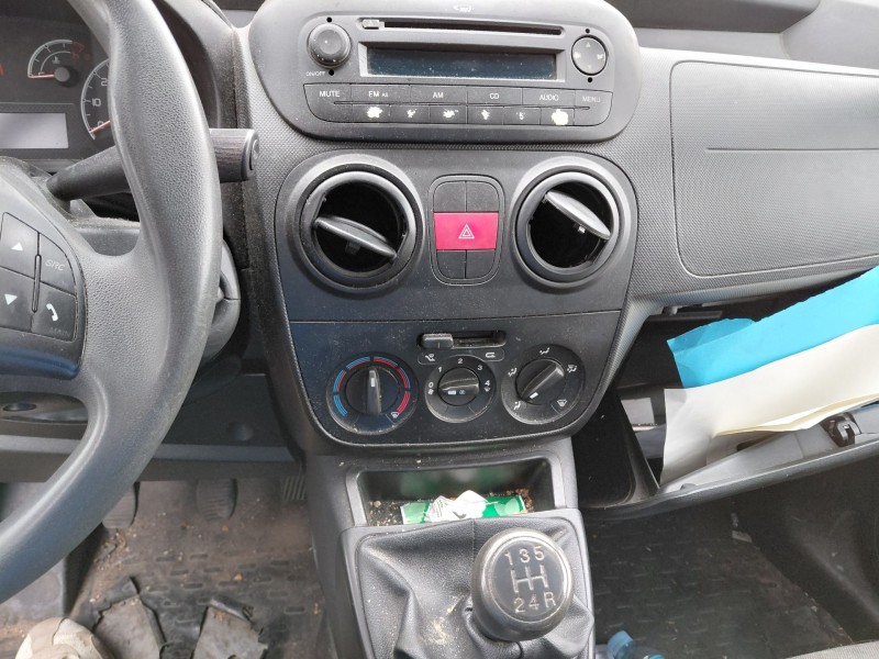 fiat fiorino furgoneta/monovolumen (225_) del año 2014