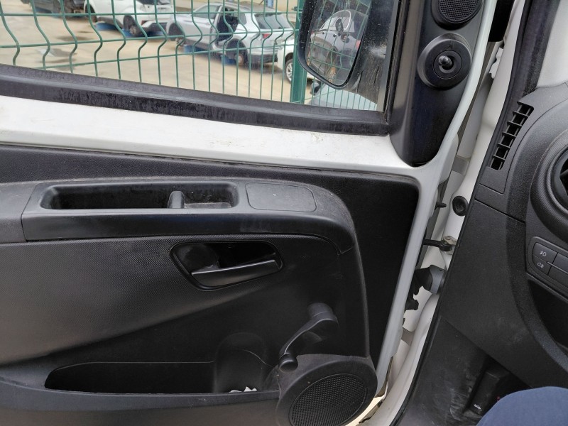 fiat fiorino furgoneta/monovolumen (225_) del año 2014