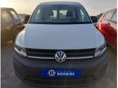 volkswagen caddy iv furgoneta/monovolumen (saa, sah) del año 2019