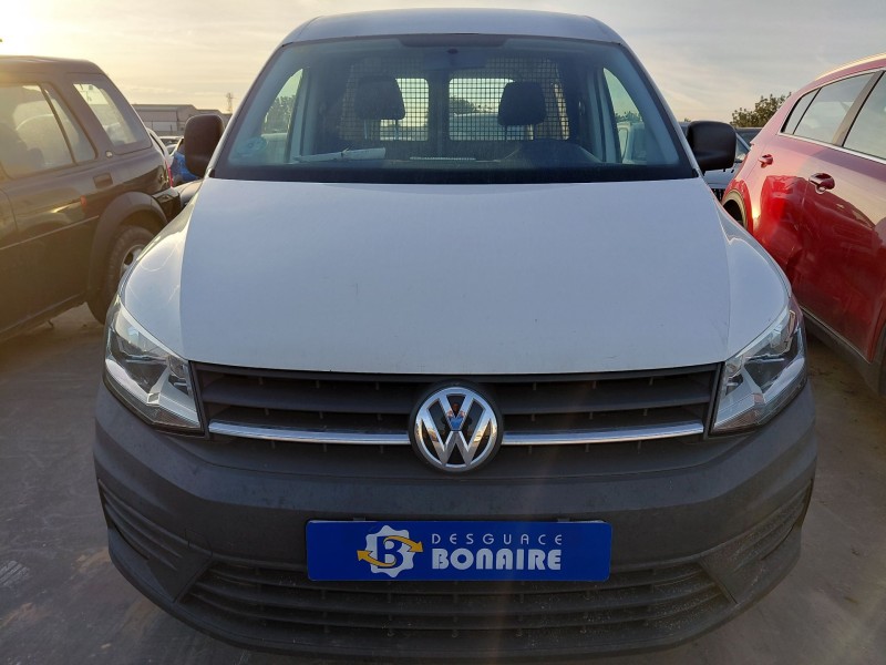 volkswagen caddy iv furgoneta/monovolumen (saa, sah) del año 2019