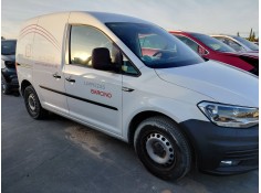 volkswagen caddy iv furgoneta/monovolumen (saa, sah) del año 2019 2