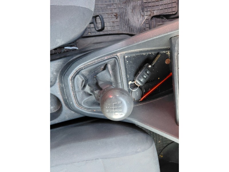 volkswagen caddy iv furgoneta/monovolumen (saa, sah) del año 2019