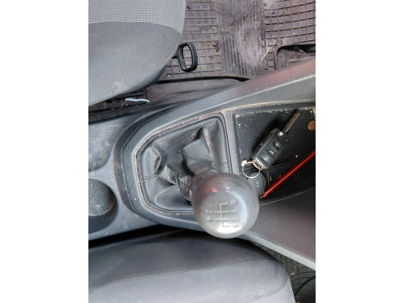 volkswagen caddy iv furgoneta/monovolumen (saa, sah) del año 2019