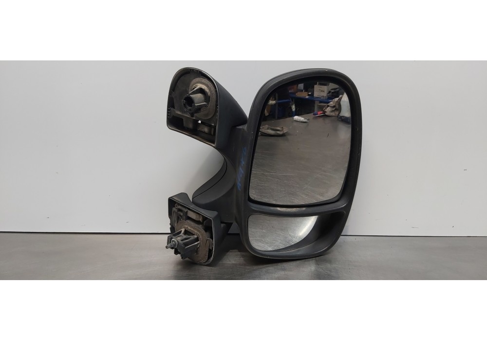 Recambio de retrovisor derecho para opel vivaro furgón/combi (07.2006 =>) furgón 2.9t l1h1 referencia OEM IAM 93198725  