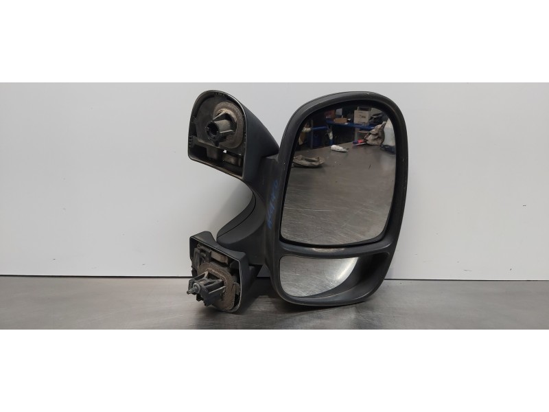 Recambio de retrovisor derecho para opel vivaro furgón/combi (07.2006 =>) furgón 2.9t l1h1 referencia OEM IAM 93198725  