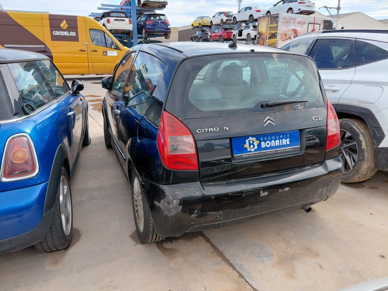 citroën c2 (jm_) del año 2005