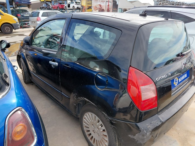 citroën c2 (jm_) del año 2005