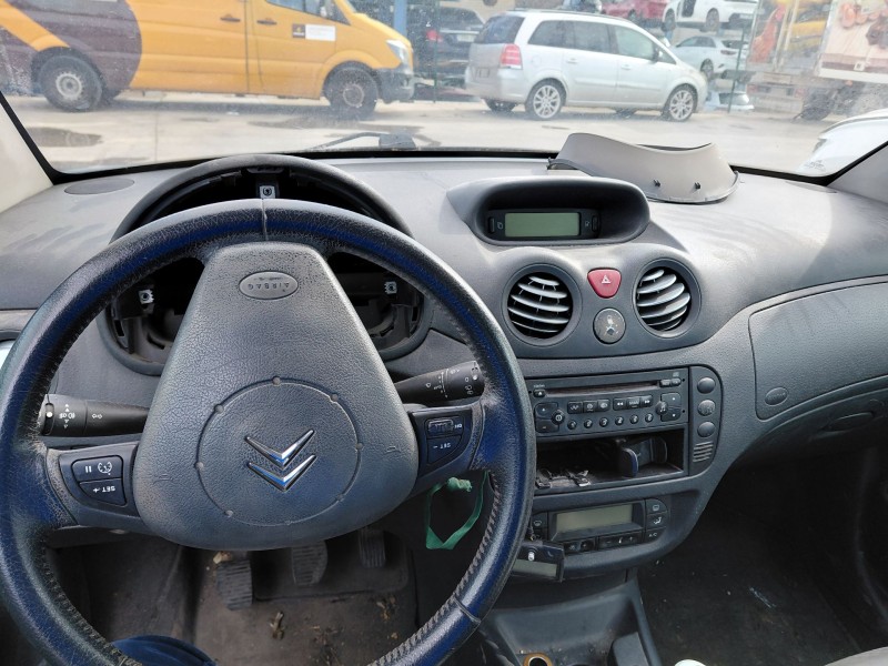 citroën c2 (jm_) del año 2005