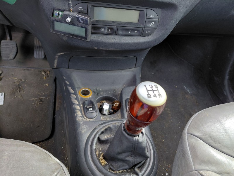 citroën c2 (jm_) del año 2005