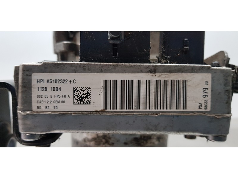 Recambio de bomba direccion para peugeot 5008 allure referencia OEM IAM 1609237280 9803397980  Recambio de bomba direccion para peugeot 5008 allure referencia OEM IAM 1609237280 9803397980