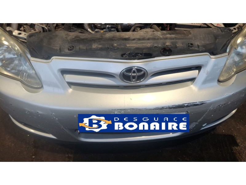 toyota corolla (_e12_) del año 2005