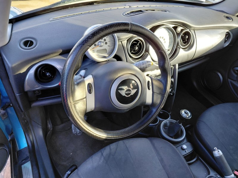 mini mini (r50, r53) del año 2005