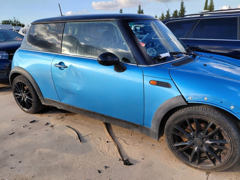 mini mini (r50, r53) del año 2005