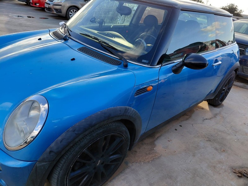 mini mini (r50, r53) del año 2005