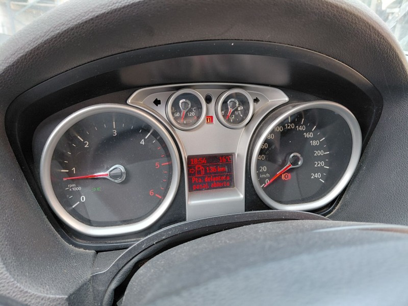 ford kuga i del año 2011