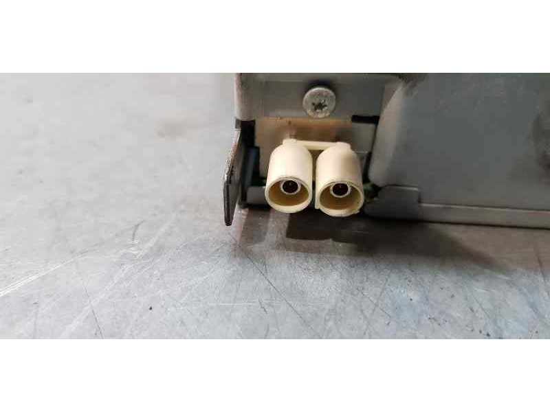 Recambio de sistema audio / radio cd para skoda octavia berlina (1z3) family referencia OEM IAM 1Z0035161M  