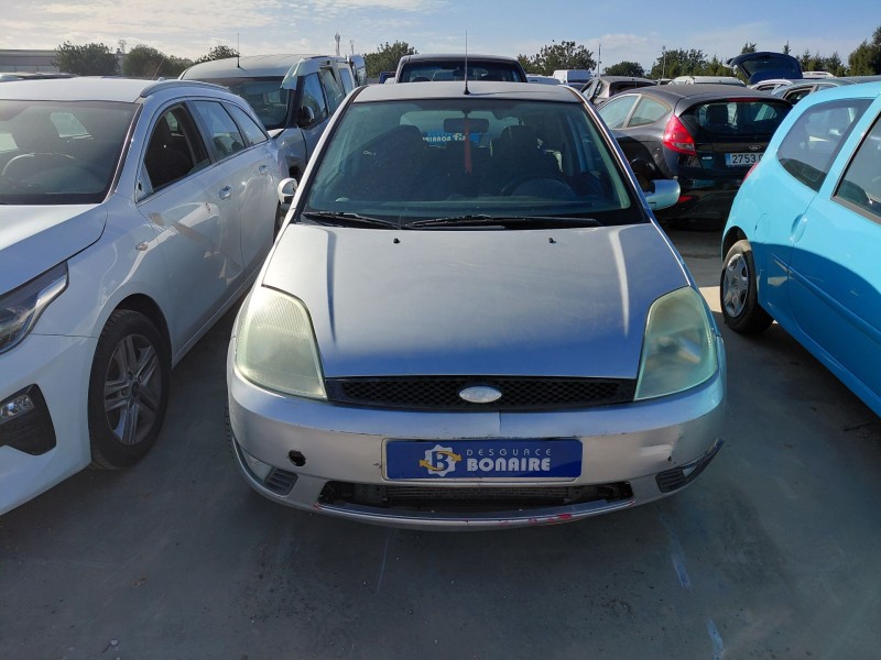 ford fiesta v (jh_, jd_) del año 2004