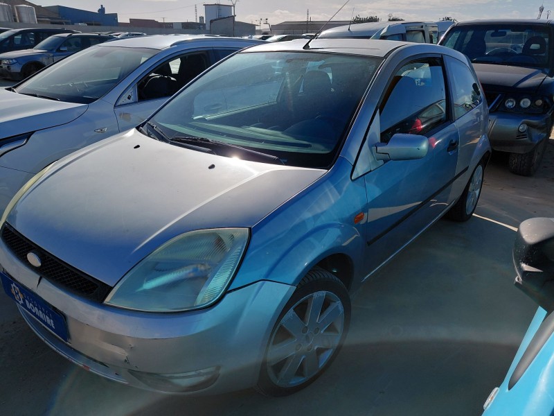 ford fiesta v (jh_, jd_) del año 2004