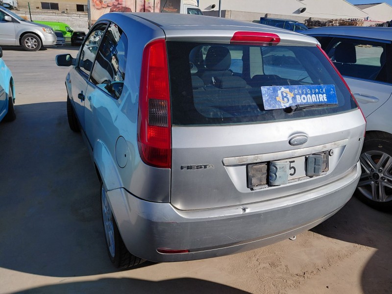 ford fiesta v (jh_, jd_) del año 2004