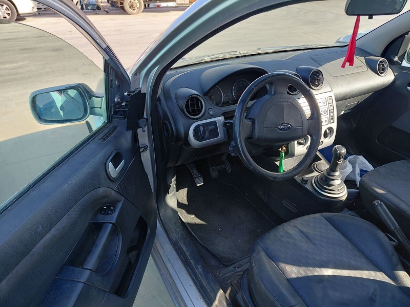 ford fiesta v (jh_, jd_) del año 2004
