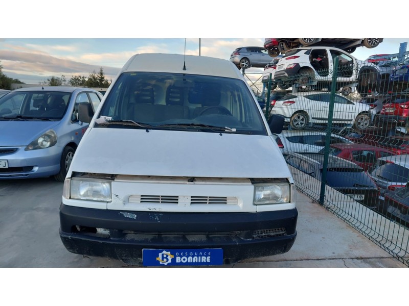 citroën jumpy i furgoneta (bs_, bt_, by_, bz_) del año 2003