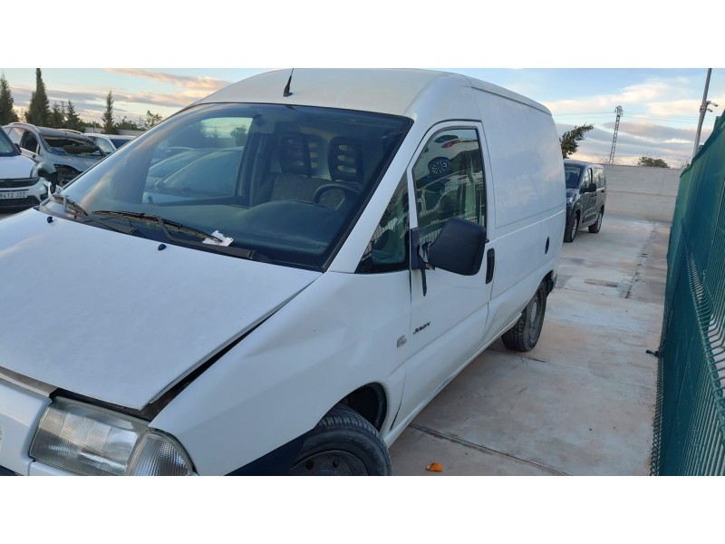 citroën jumpy i furgoneta (bs_, bt_, by_, bz_) del año 2003