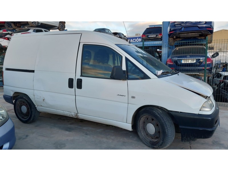 citroën jumpy i furgoneta (bs_, bt_, by_, bz_) del año 2003
