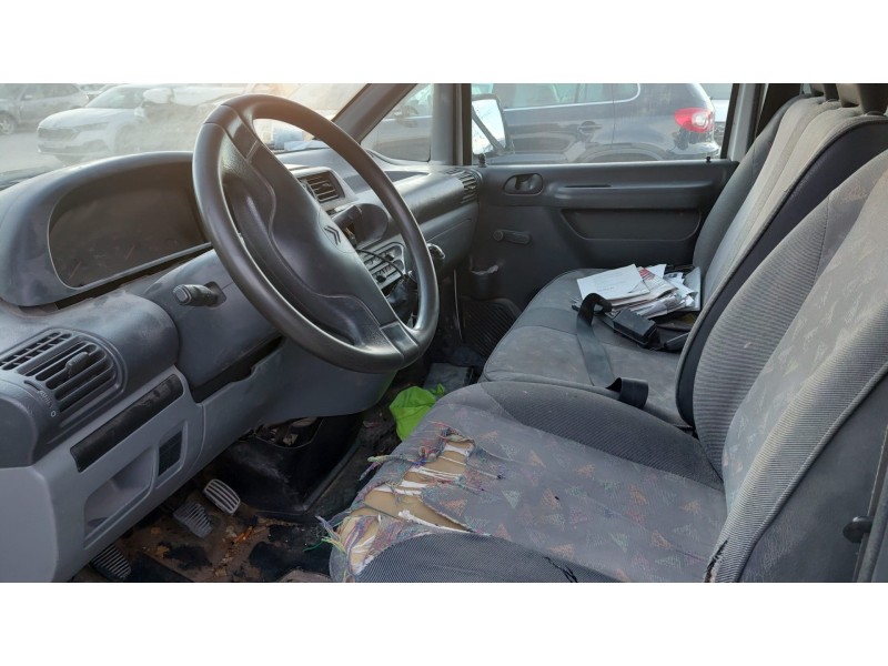 citroën jumpy i furgoneta (bs_, bt_, by_, bz_) del año 2003