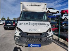 iveco daily vi caja/chasis del año 2015