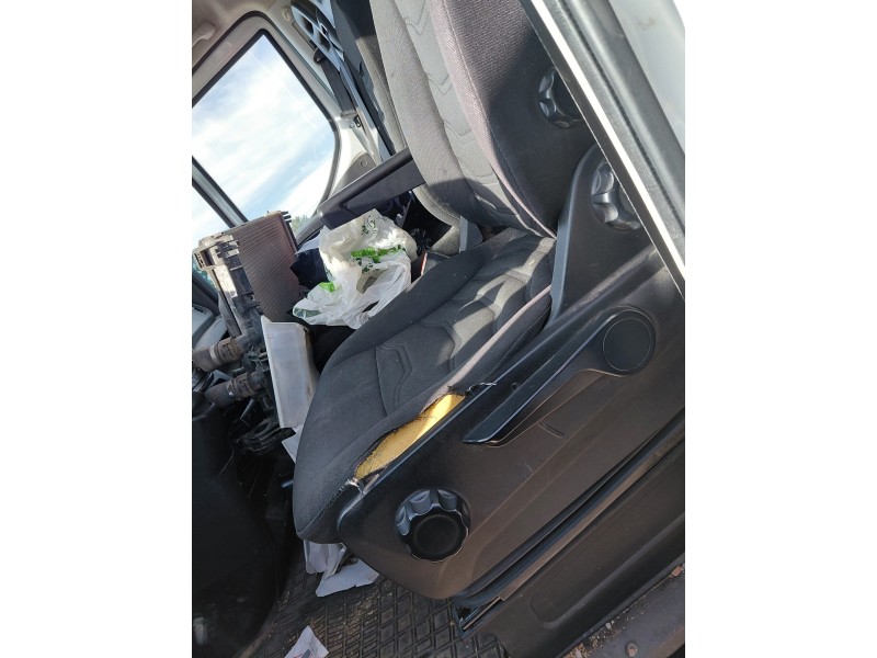 iveco daily vi caja/chasis del año 2015