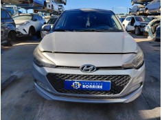 hyundai i20 ii (gb, ib) del año 2017