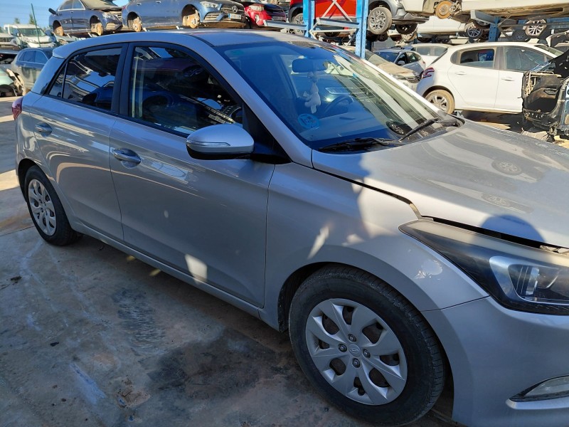 hyundai i20 ii (gb, ib) del año 2017