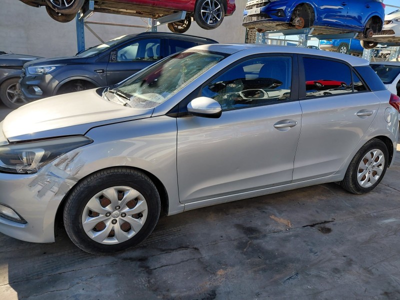 hyundai i20 ii (gb, ib) del año 2017