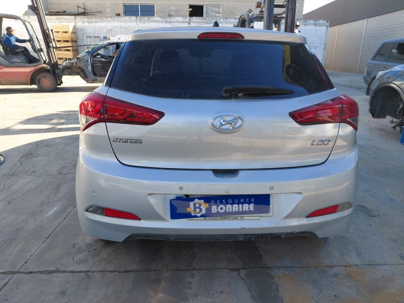 hyundai i20 ii (gb, ib) del año 2017