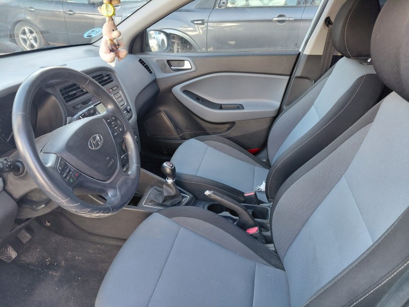 hyundai i20 ii (gb, ib) del año 2017