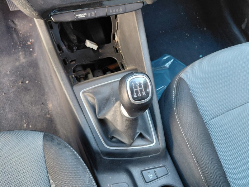 hyundai i20 ii (gb, ib) del año 2017