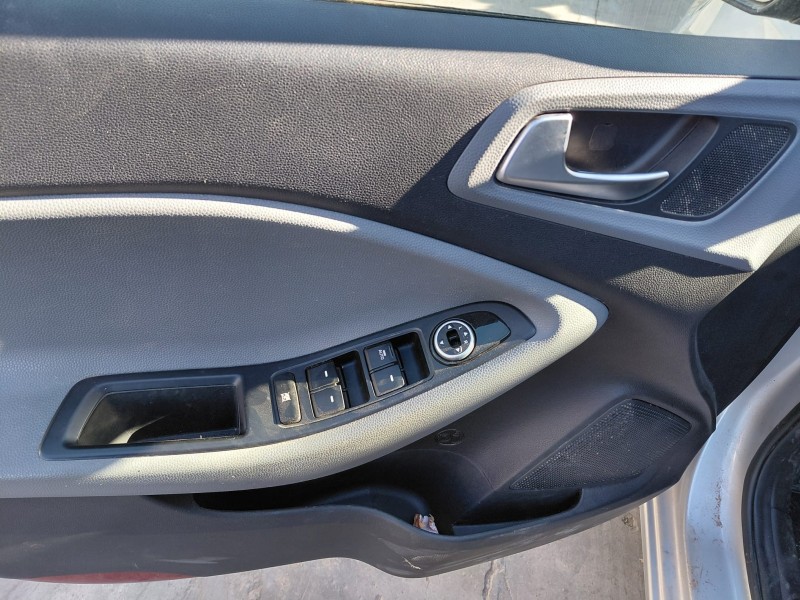 hyundai i20 ii (gb, ib) del año 2017