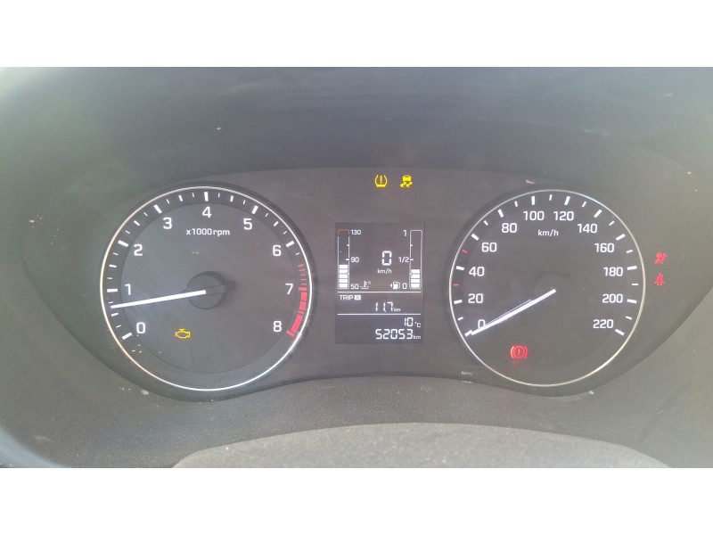 hyundai i20 ii (gb, ib) del año 2017