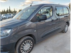 toyota proace city verso monospace (bky_) del año 2022 2