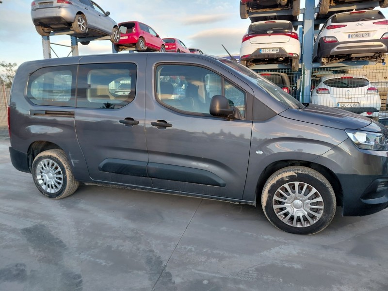 toyota proace city verso monospace (bky_) del año 2022