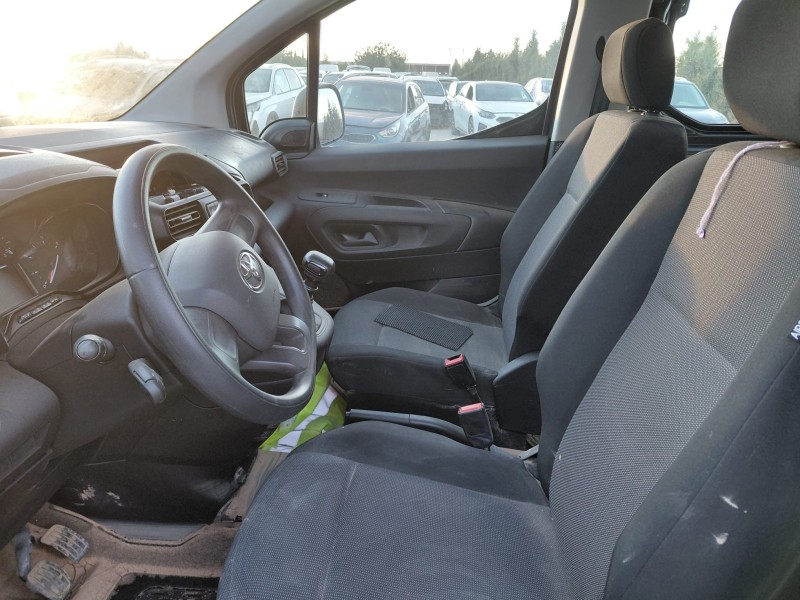 toyota proace city verso monospace (bky_) del año 2022