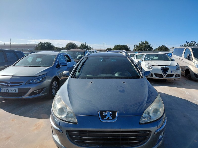 peugeot 407 sw (6e_, 6d_) del año 2006