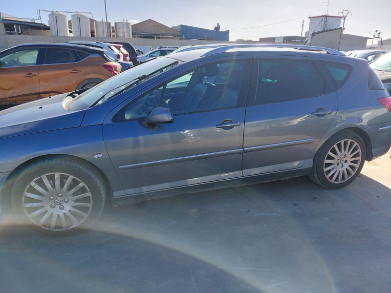 peugeot 407 sw (6e_, 6d_) del año 2006