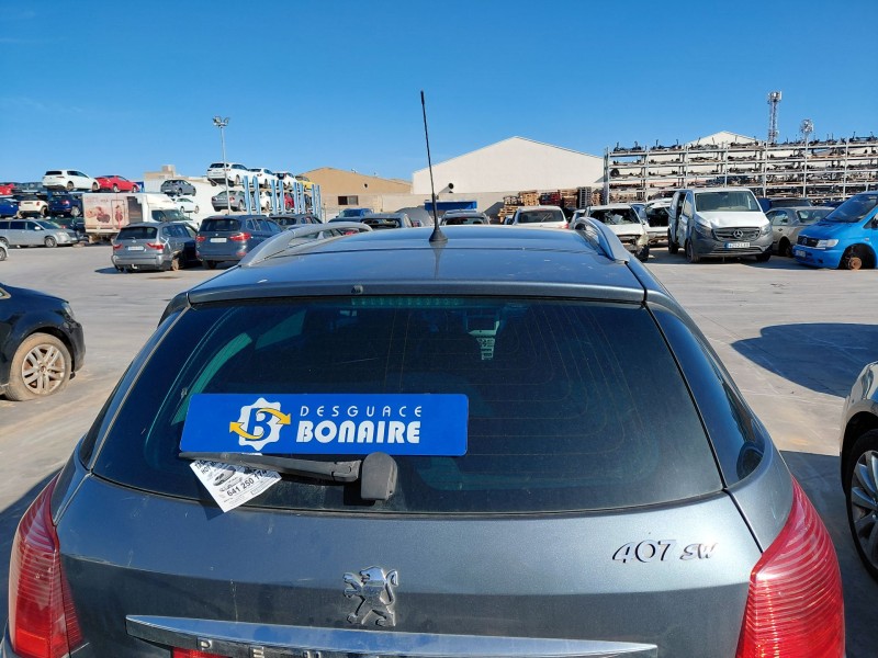 peugeot 407 sw (6e_, 6d_) del año 2006