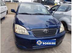 toyota corolla (e12) del año 2002