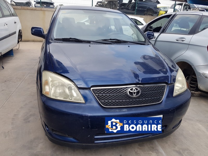 toyota corolla (e12) del año 2002 toyota corolla (e12) del año 2002