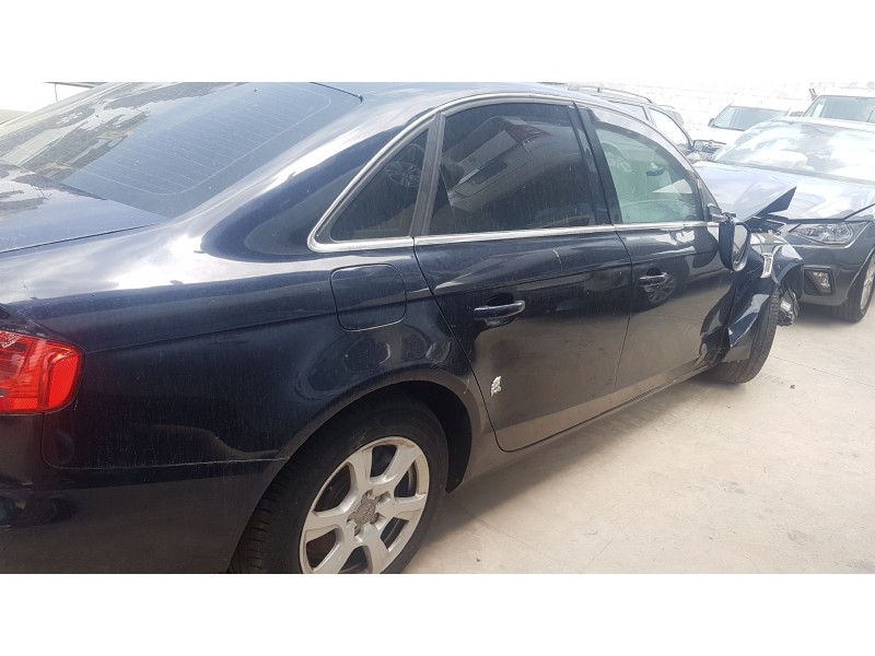 audi a4 ber. (b8) del año 2009