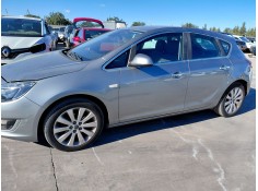 opel astra j (p10) del año 2013 2