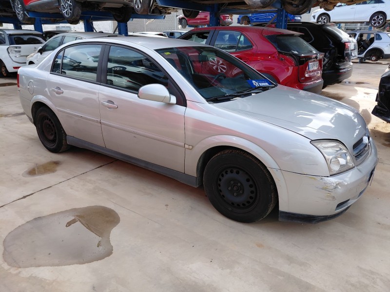 opel vectra c (z02) del año 2004
